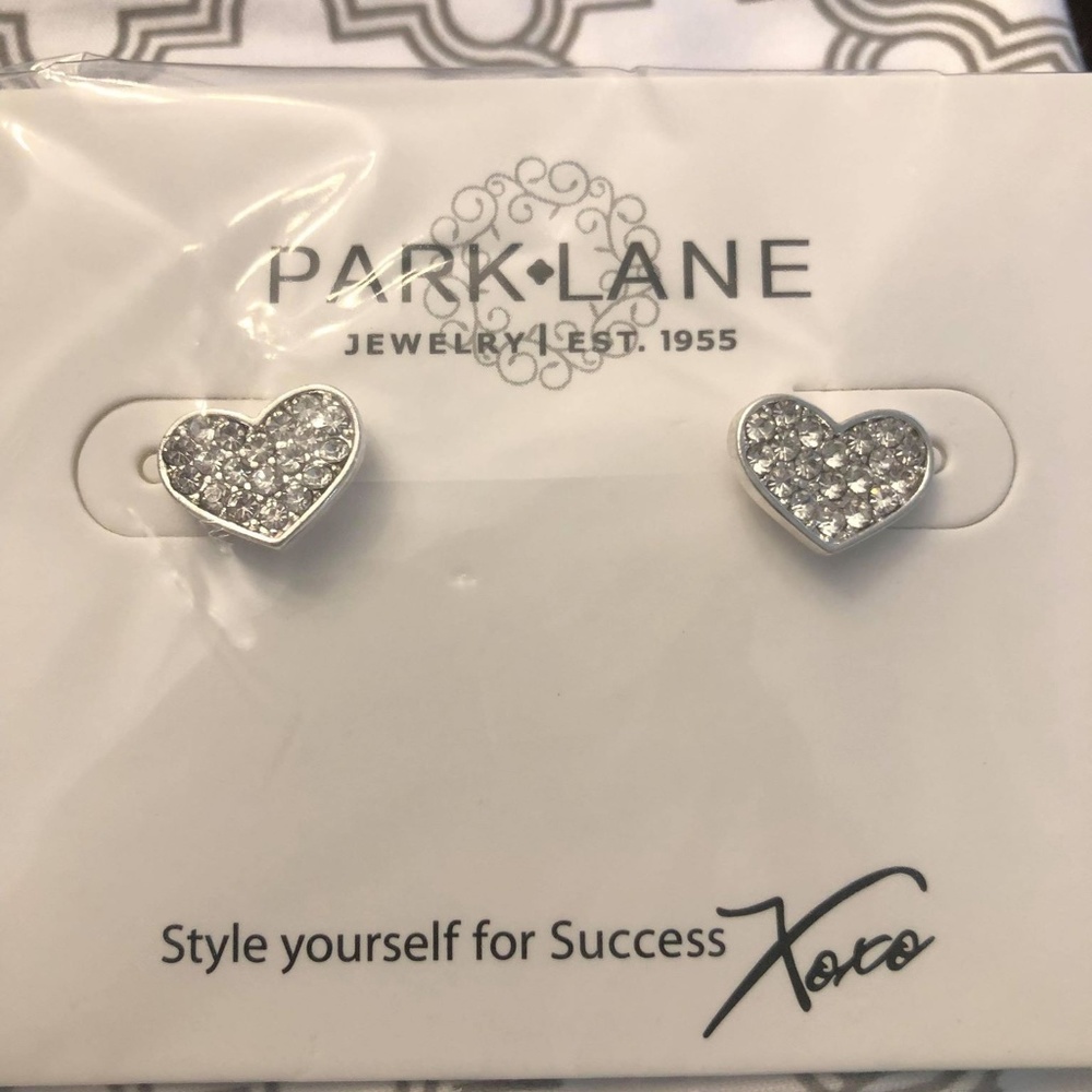 Park Lane DAINTY pierced earrings